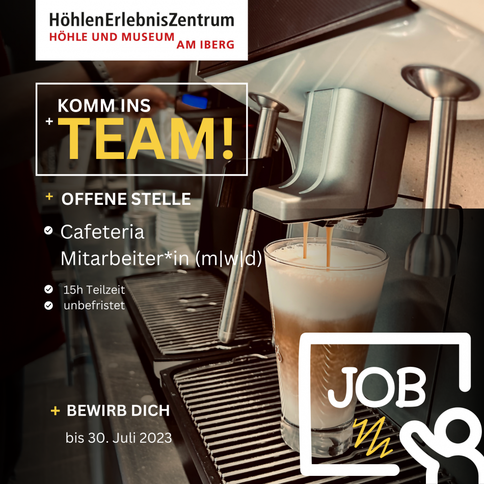 Aktuelles - Start - HöhlenErlebnisZentrum Iberger Tropfsteinhöhle | Bad ...