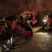Vorlesetag in der Iberger Tropfsteinhöhle 2017